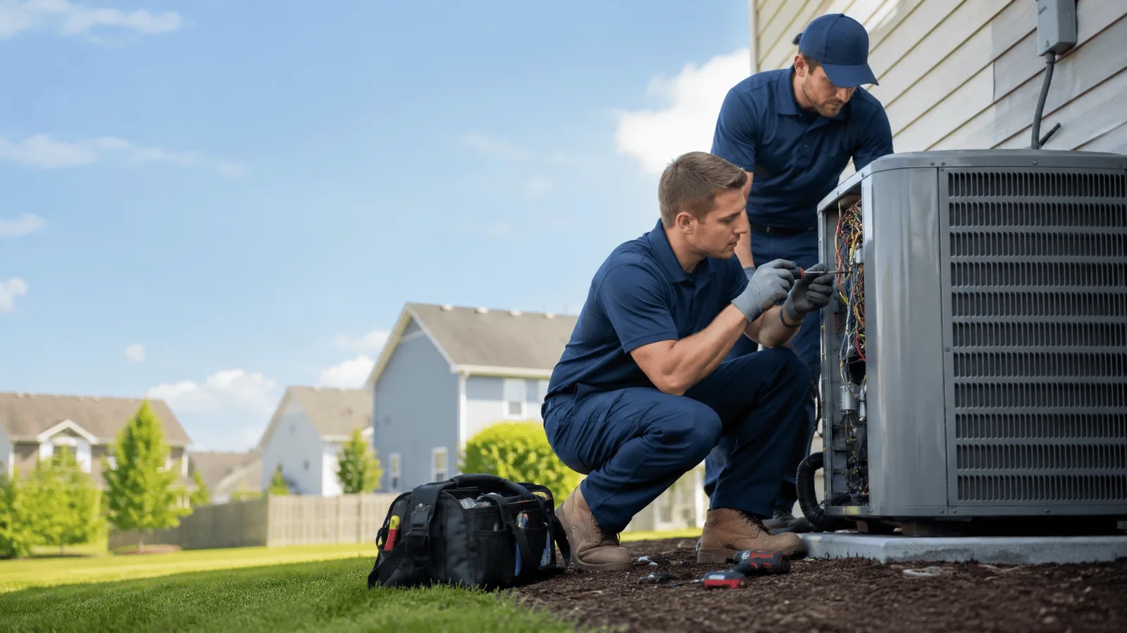 Heat Pump Installation in Dixie, WV near me